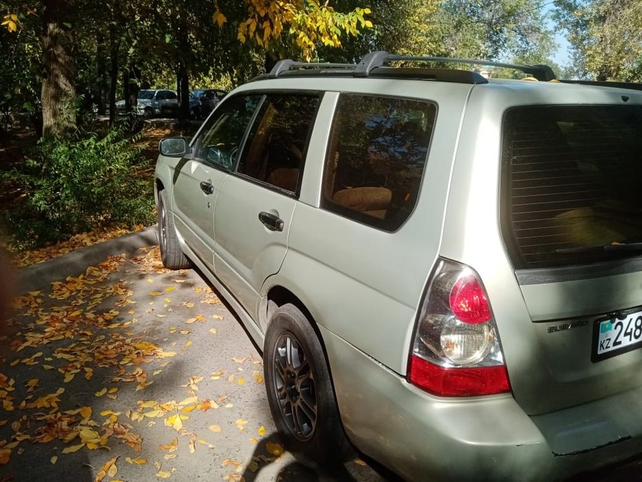 Субару форестер  продам