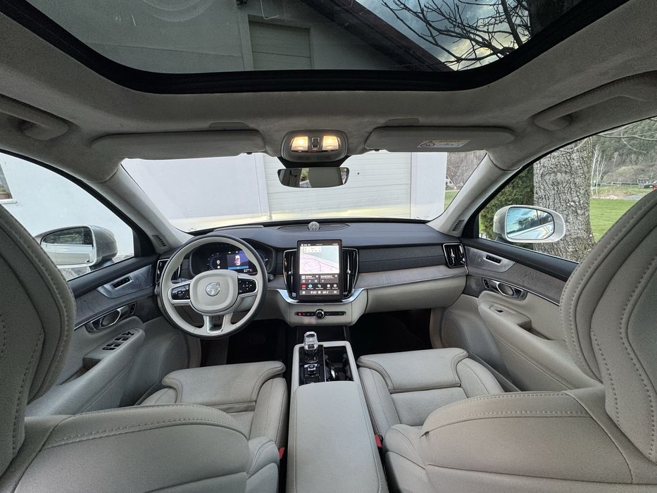 Volvo xc90 ultra bright T8 AT8  2026 7 locuri