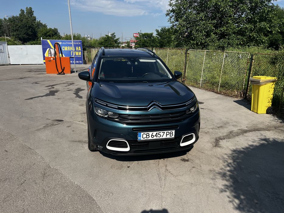 Citroen C5 aircross
