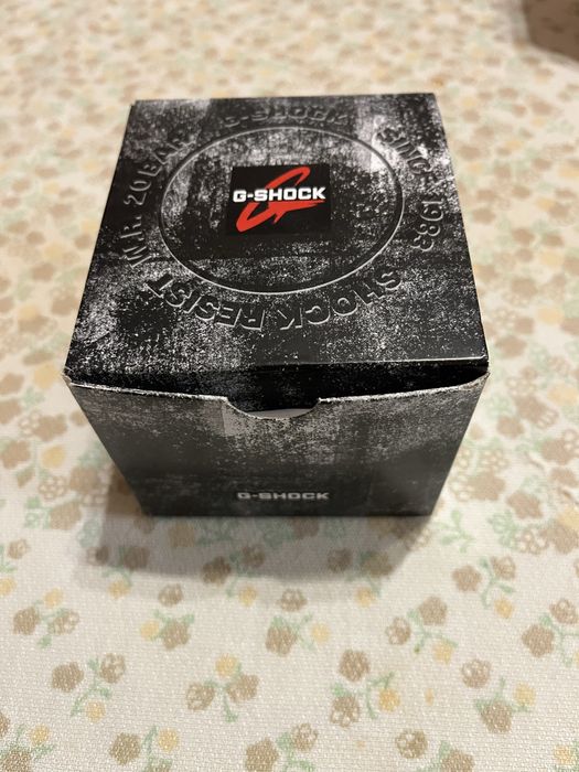 Casio G-Shock GA-2100SKE-7AER Carbon Core Guard