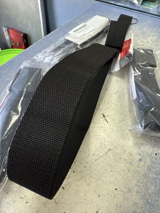 Колан с катарама Wurth