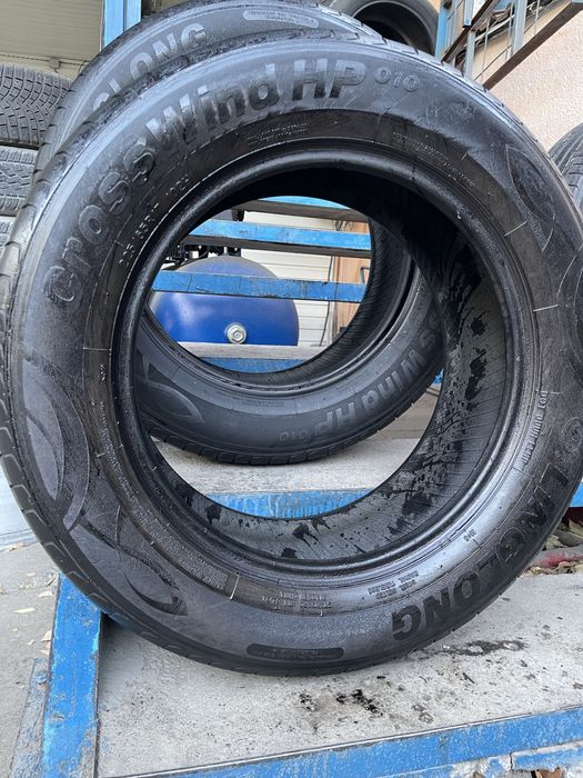 Шины линг лонг на 17