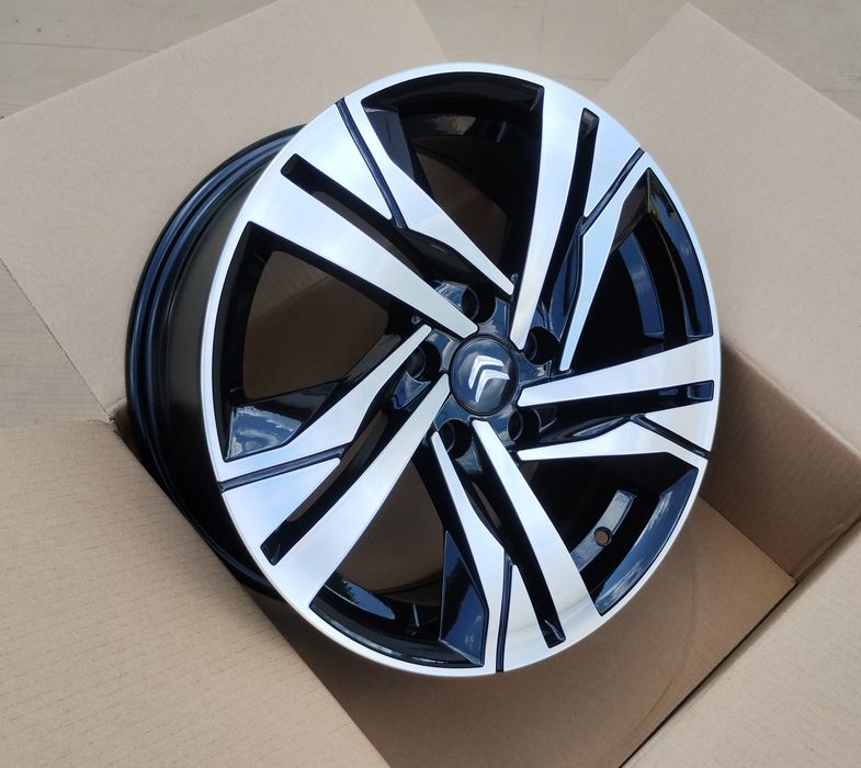 Jante 16 Citroen C3 C4 C5 Berlingo Jumpy sau Spacetourer