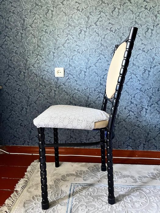 Стулья со спинкой для кухни