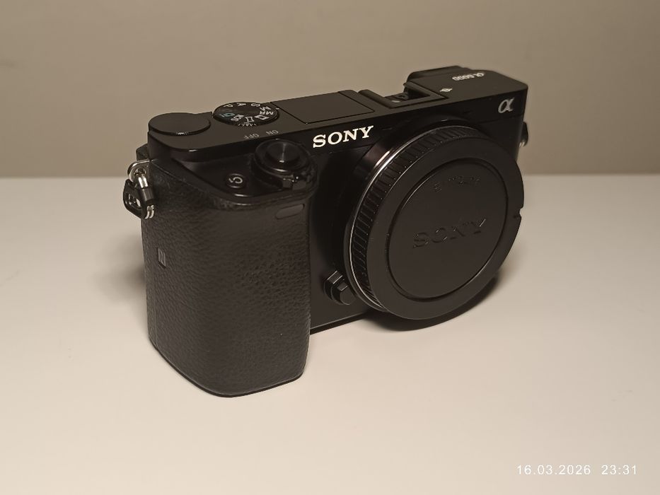 Sony a6000 сони а6000