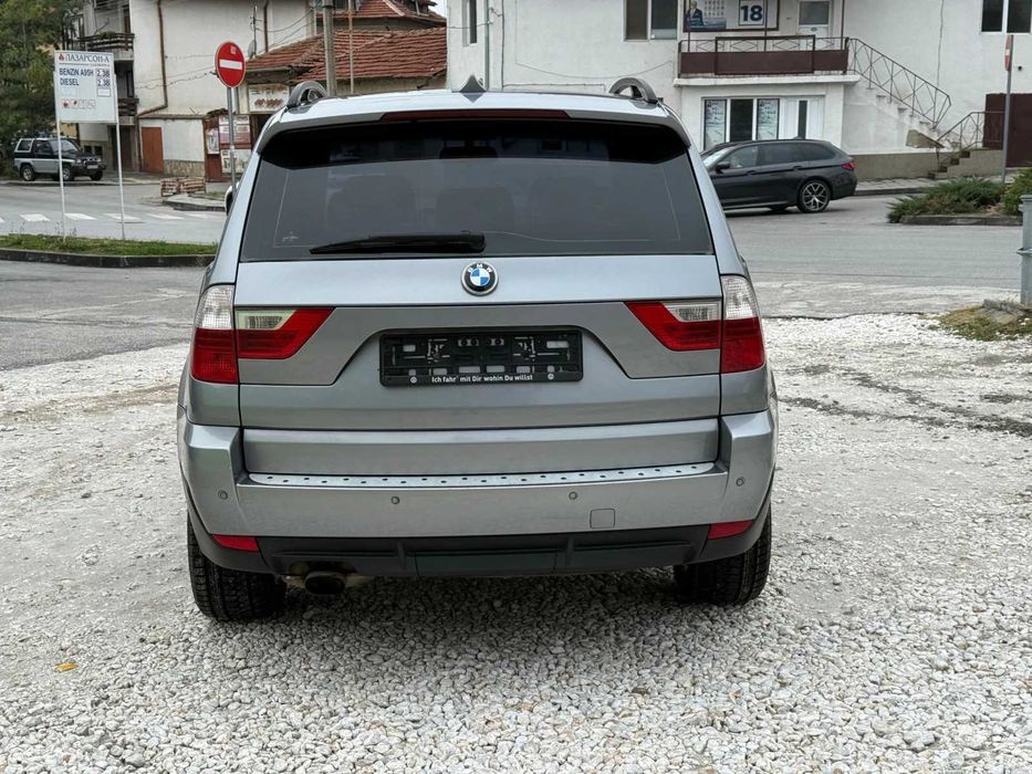 BMW X3 Facelift Автоматик