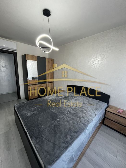 ПАРКОМЯСТО ! Тристаен апартамент под наем - м-т Ален Мак