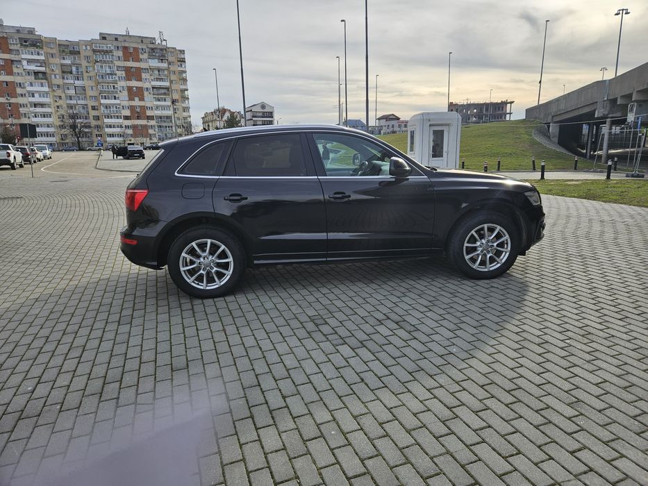 Audi Q5 Quatro ,S line 2.0 TDI