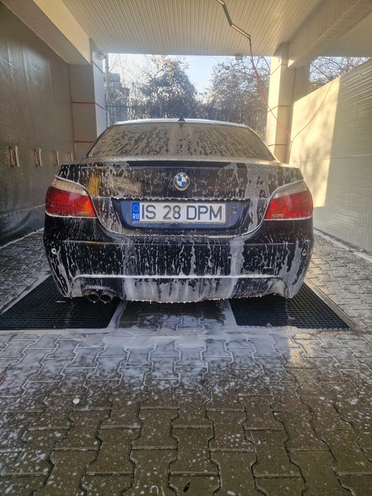 BMW e60 525d Motor 3000 An 2009