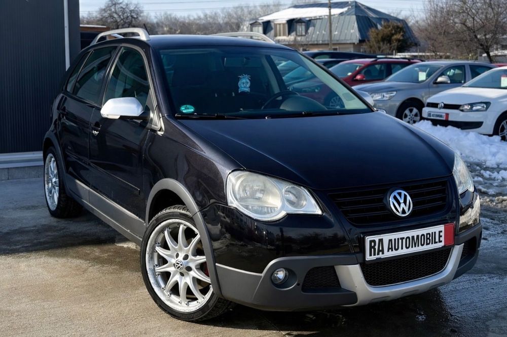 Volkswagen Polo 1.6 MPI 1An garanție Posibilitate Rate/Finantare