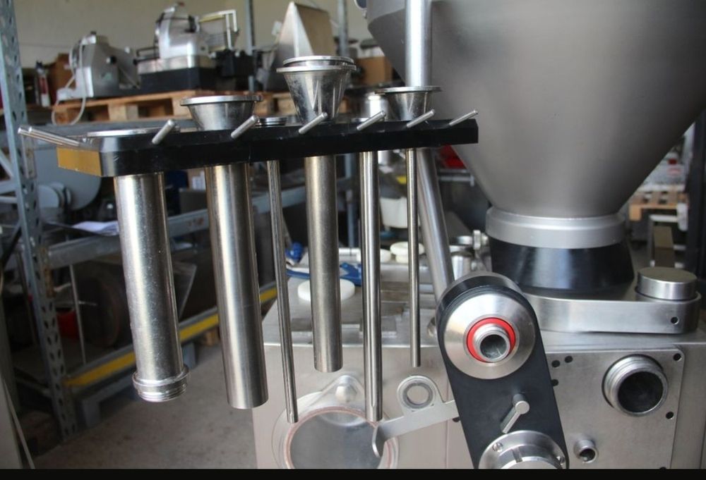 Sprit carnati Frey F 50 cu vid nu  handtmann, rex,vemag