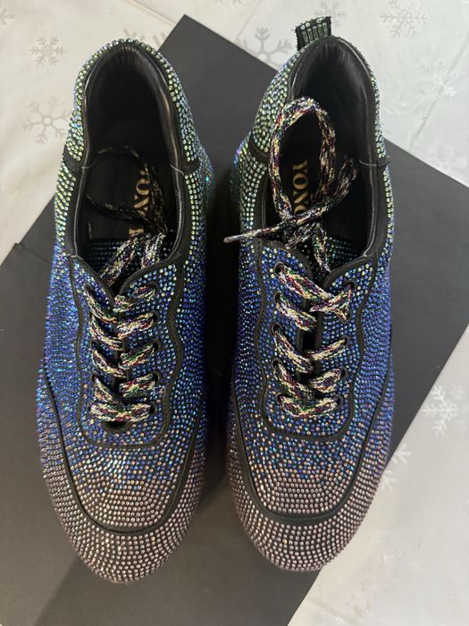 Обувки YONCY размер 42