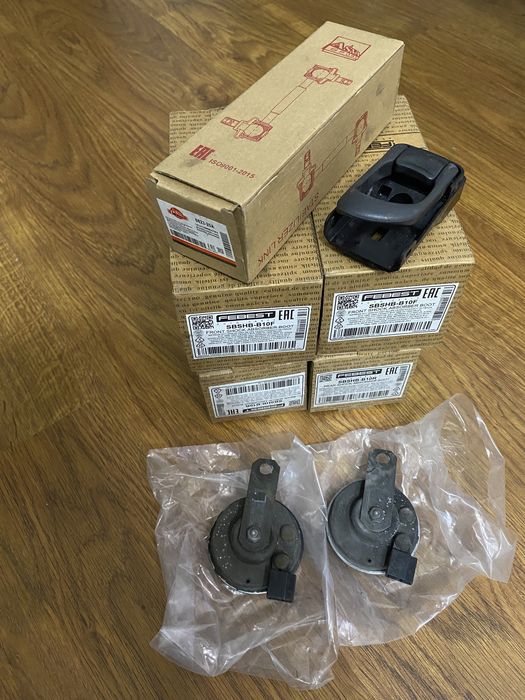 Subaru Forester SF5 цена за все!