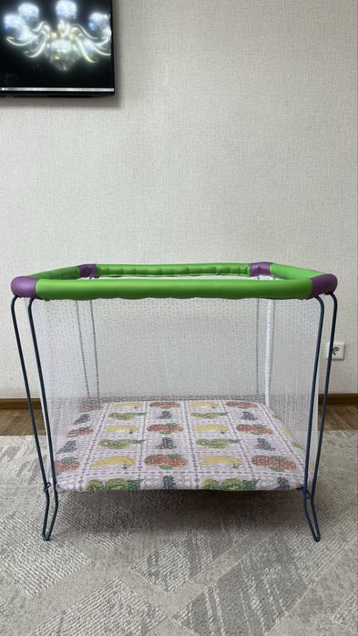 Продается детский манеж