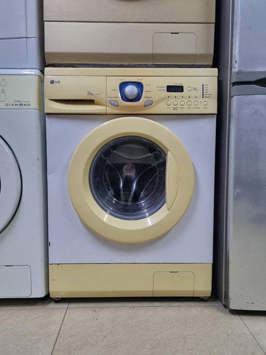 Стиральные машины