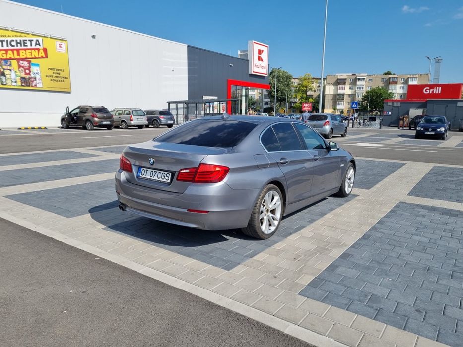 BMW 530xdrive 2013