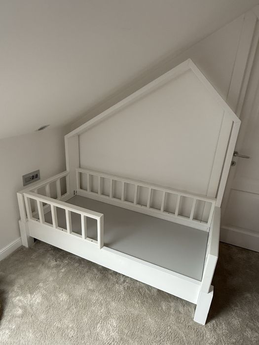 Pat Montessori cu saltea