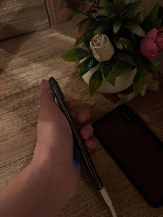 Айфон х 64 Гб 100%