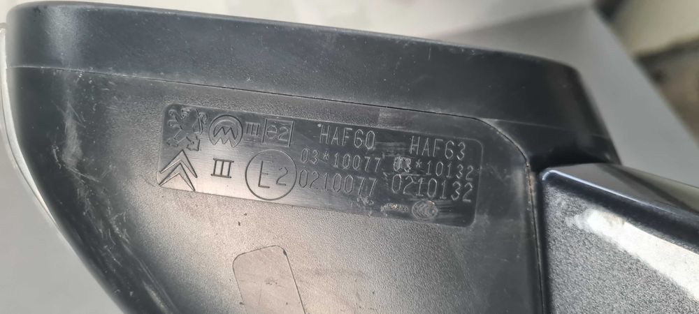 Огледало Peugeot 508 2012г.