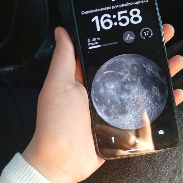 Iphone X holati yaxshi