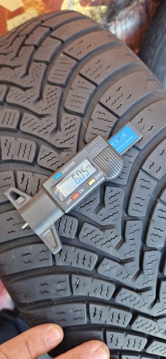 2 Anvelope Falken 215 60 R16 M+S