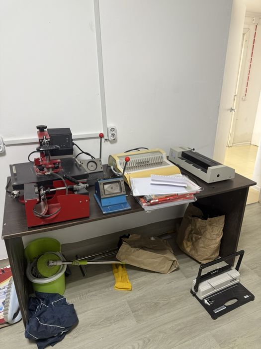 Срочно продается принтера