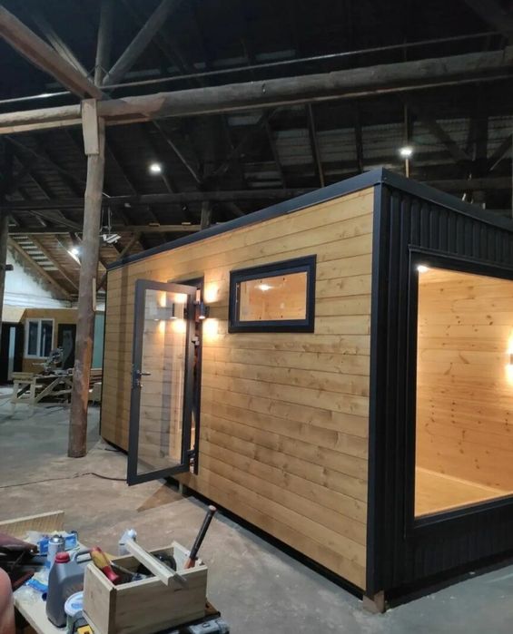 Контейнер офис, хожатхона, магазин