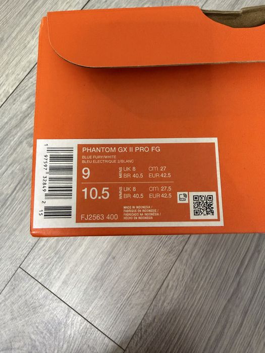 Ghete fotbal Phantom GX 2 Pro FG