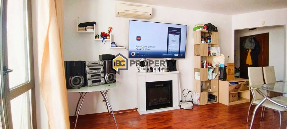 Продава се Тристаен апартамент в Бяла - 107 кв.м за 608 €/кв.м - Снимка #1