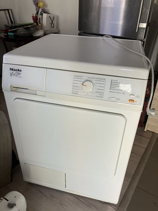 Uscator rufe Miele VivaStar T200C