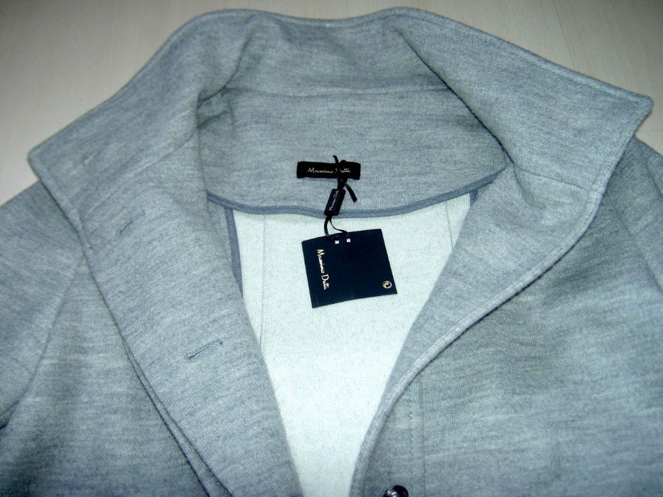 Jachetă Massimo Dutti din lână