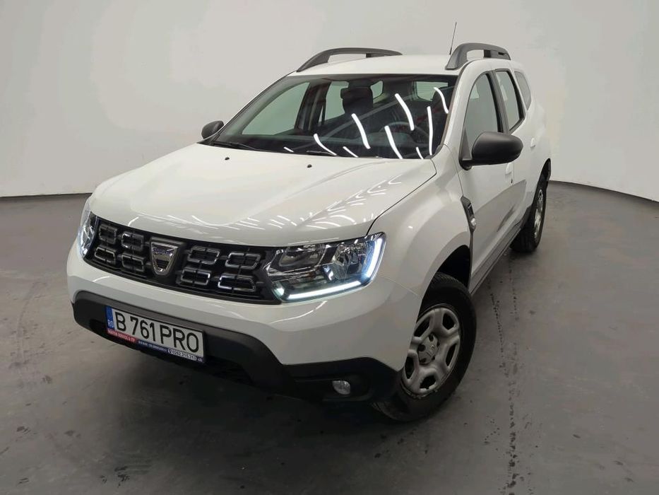 Dacia Duster 1.5 dCi Comfort 4x4/AC/Pilot Automat/Proiectoare Ceata/Rate-Leasing!