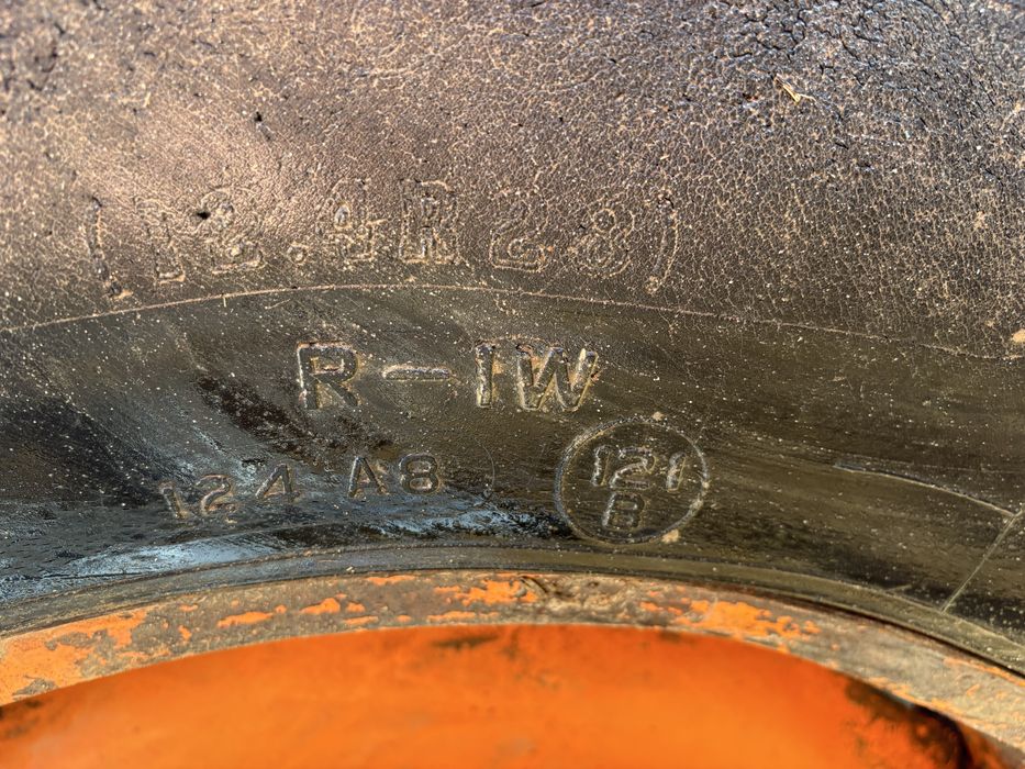 Vând cauciucuri Firestone impreuna sau separat