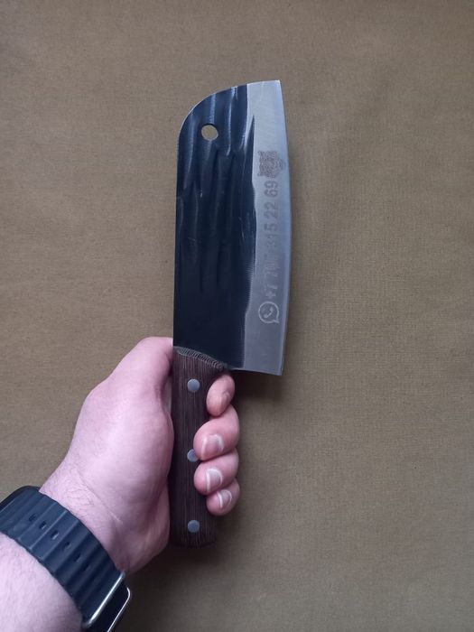 Нож для кухни для мяса