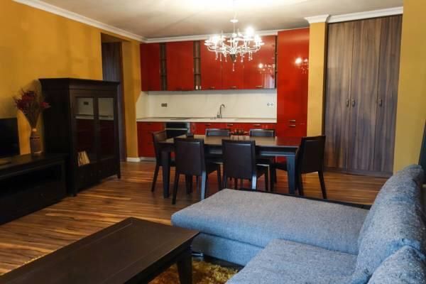 Дава се под наем Двустаен апартамент в Варна, Бриз - 68 кв.м за 600 € - Снимка #6