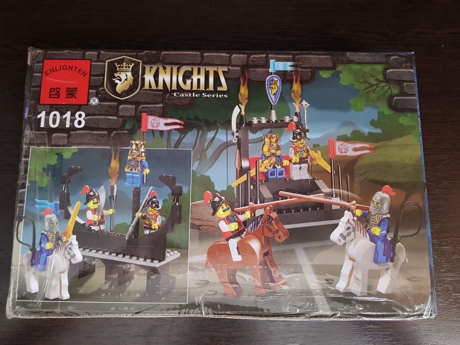 Конструктор Lego Knights