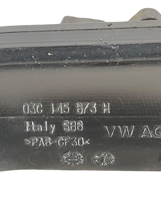 Furtun Intercooler Volkswagen Golf V 1K1 2003 - 2009 1.4 Tsi Caxa 03C1