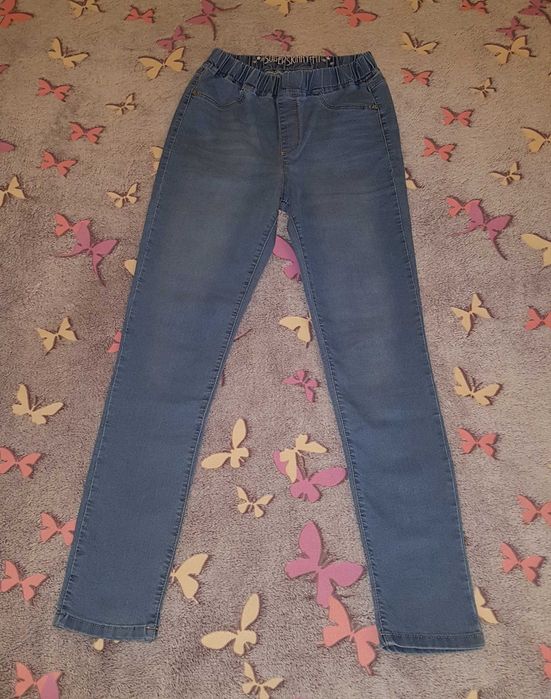 Джинсовые скинни Waikiki