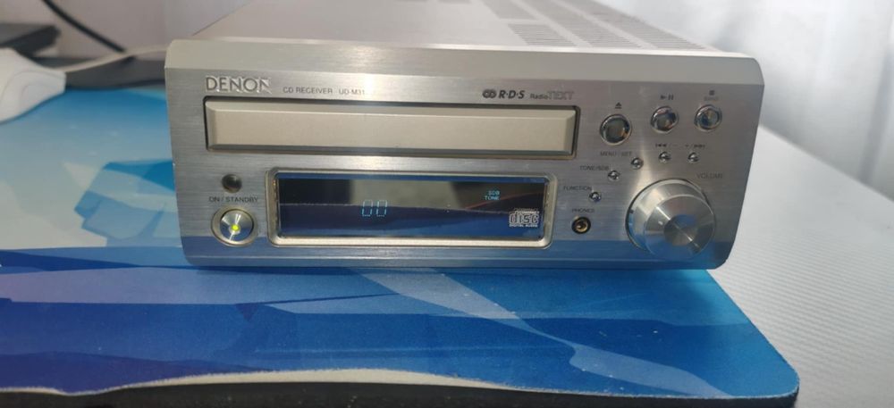 Cd player Denon ud -m31