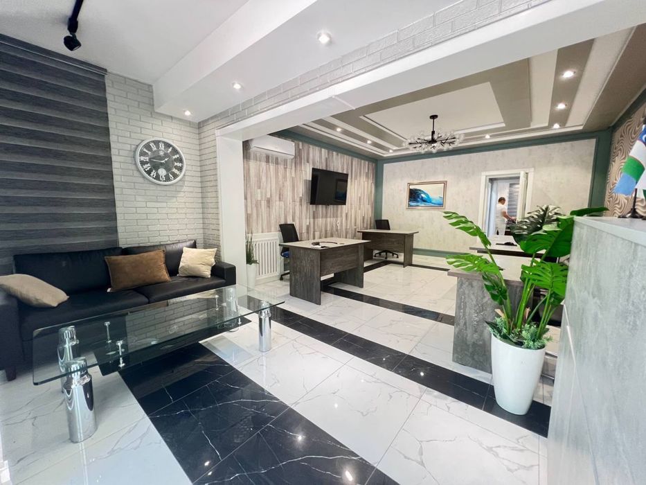 Ойбек Анжелс Фуд | 100кв - нежилое помещение Аренда