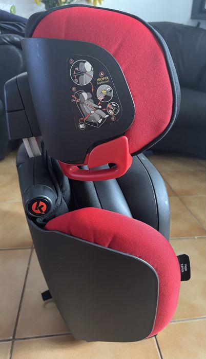 Scaun inaltator masina Peg Perego viaggio flex