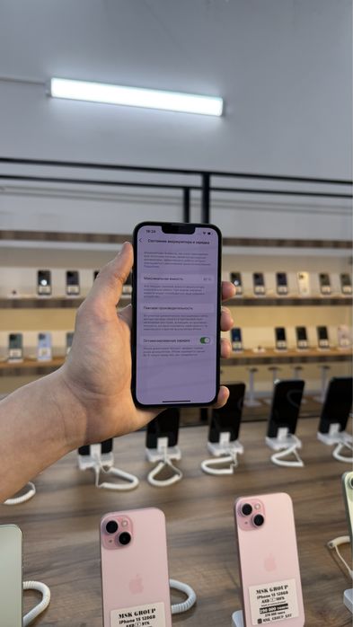 iPhone 13 Айфон 13 Гарантия 3 Месяца