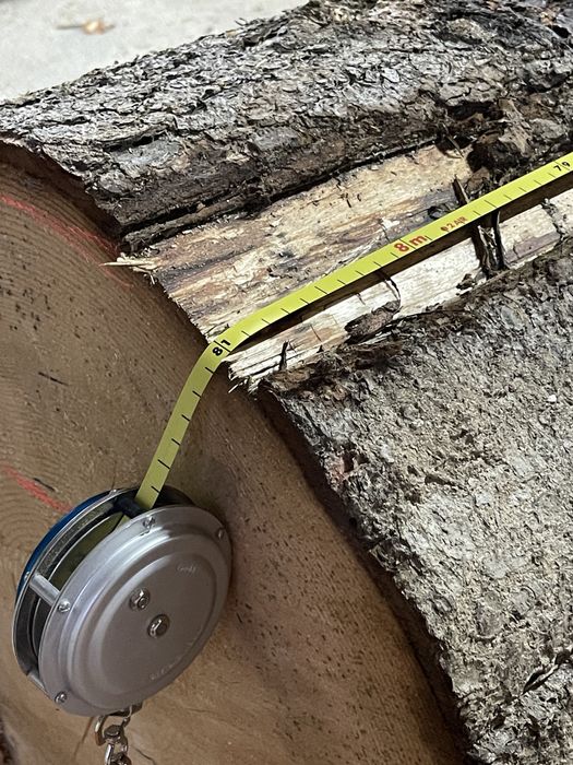 Cherestea , grinzi și lungimi 8 metri, cabane A frame