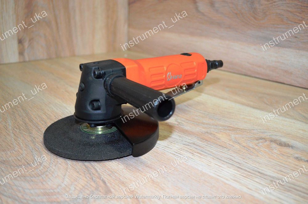 Пневмо болгарка (ушм)