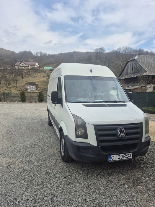 Volkswagen Crafter 2.5 109cp