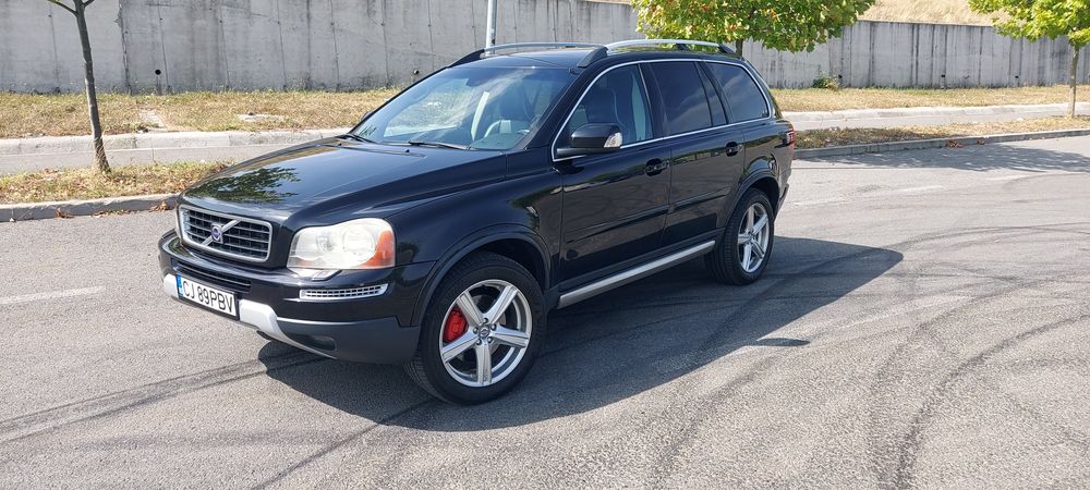 Volvo XC90 D5 awd 7 locuri