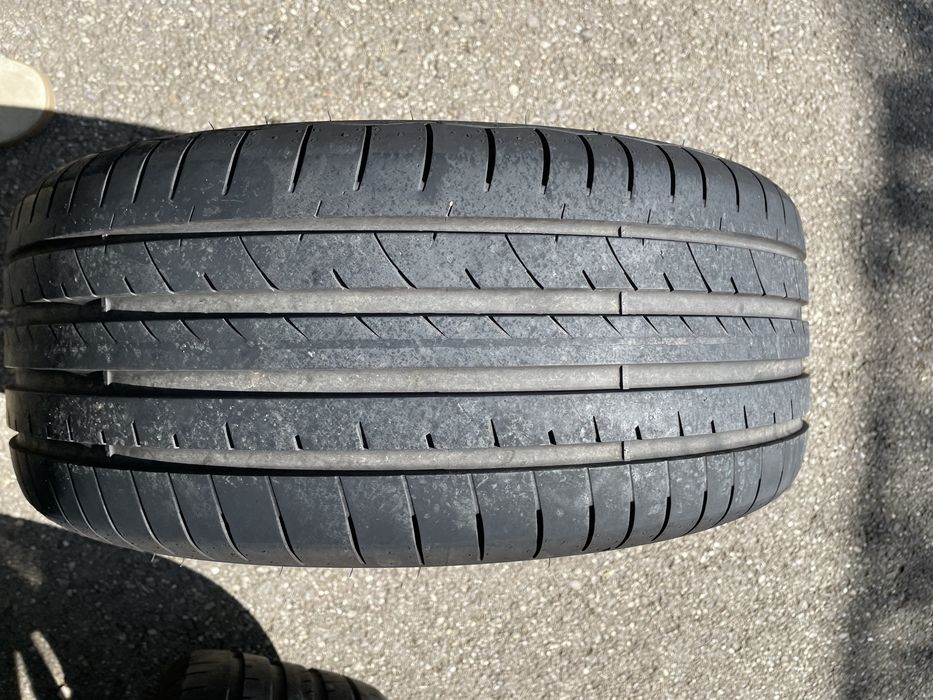 Vând set de jante Vennom Flowforged 18”, ET 40, 5x112