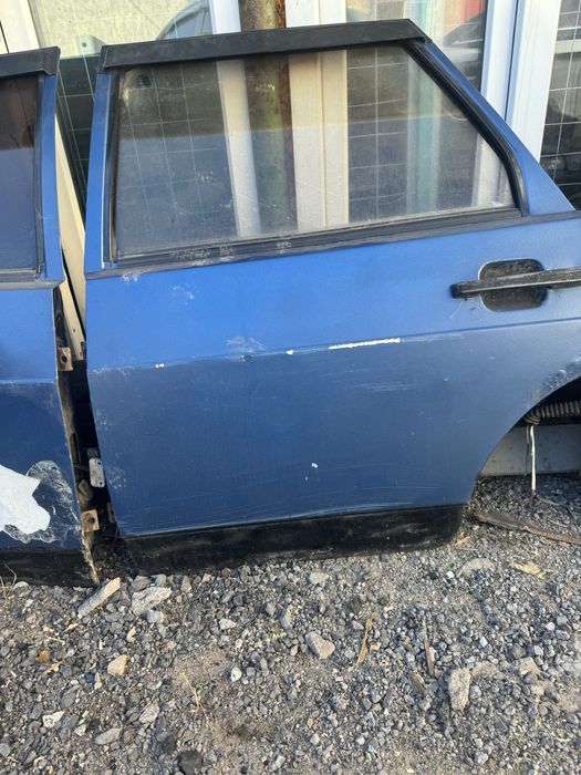 Двери ваз 2109