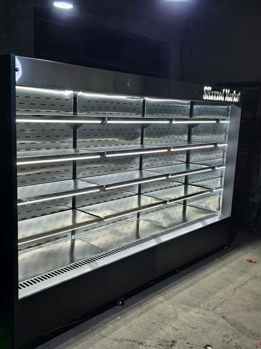 Холодильник витрина