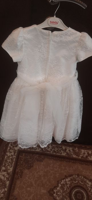 Нарядное платье для девочек